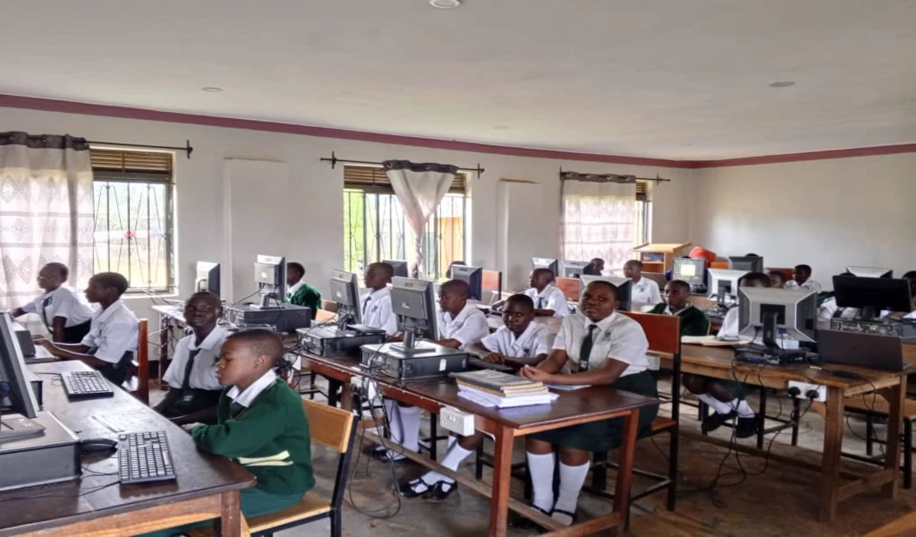 Students Learning